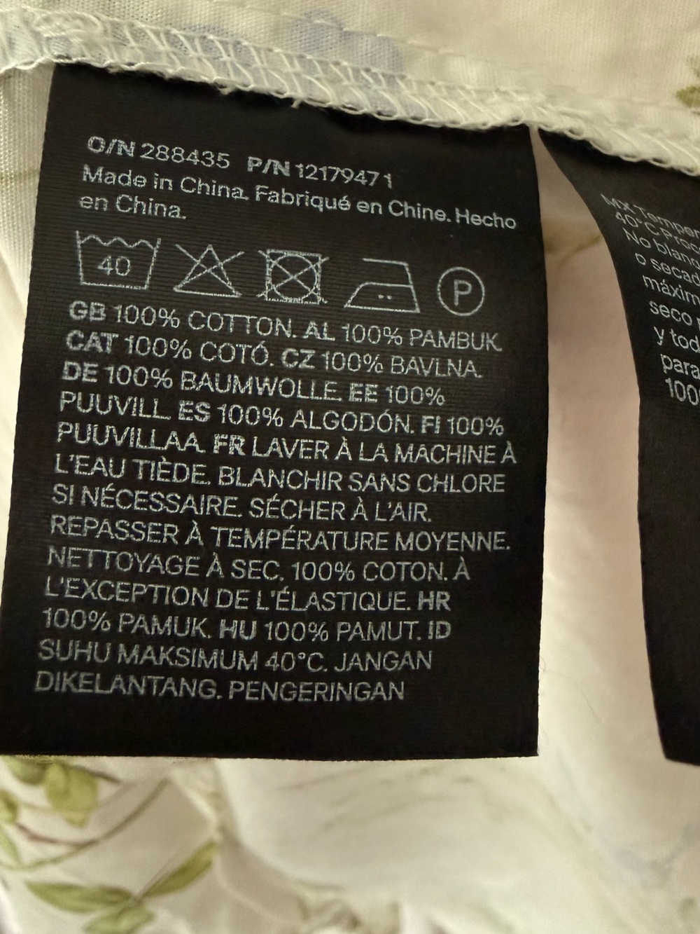 H&M Cotton dress - Picture 4 of 4